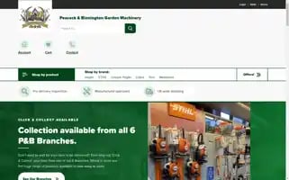 Peacockgardenmachinery.co.uk Screenshot 2024-07-03 09:13:09