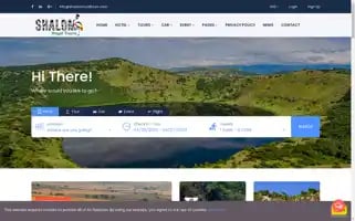 Shalomroyaltours.com Screenshot 2024-04-26 07:16:10