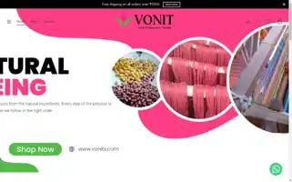 Vonits.com Screenshot 2024-05-26 06:39:24