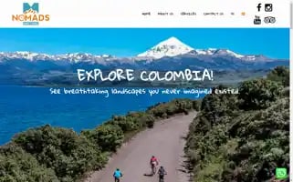 Nomadsbiketours.com Screenshot 2024-04-18 05:22:43