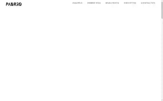 Padrao.pt Screenshot 2024-06-18 10:16:58