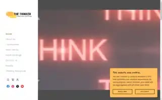 Thethinkerhub.com Screenshot 2024-05-22 14:56:31