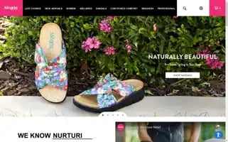 Alegriashoeshop.com Screenshot 2024-05-08 11:31:20