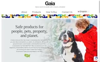 Gaiausa.com Screenshot 2024-07-01 16:25:50