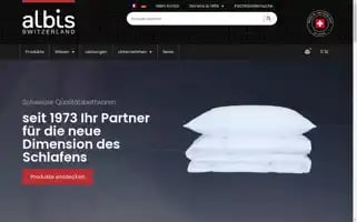 Albis.ch Screenshot 2024-07-09 00:47:28