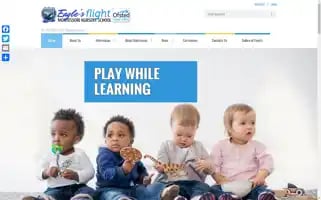 Eaglesflightmontessori.com Screenshot 2024-04-16 00:05:24