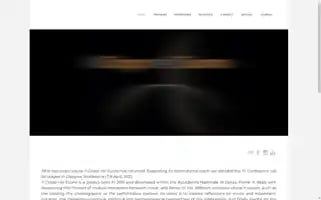 Ilcorponelsuono.com Screenshot 2024-06-30 15:55:06