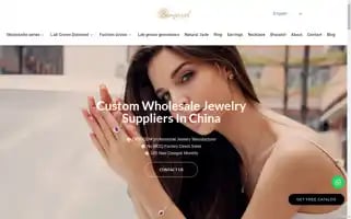 Xinguangjewelry.com Screenshot 2024-05-22 06:05:49