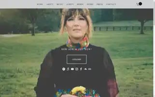 Loritriplett.com Screenshot 2024-04-17 11:02:11