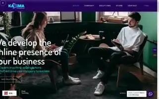 Kadima-solutions.com Screenshot 2024-06-14 12:12:15