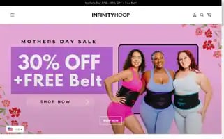 Infinity-hoop.com Screenshot 2024-05-04 06:37:12