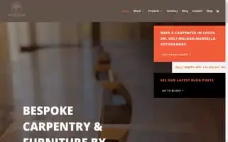 Cr-furniture.es Screenshot 2024-05-25 15:26:45