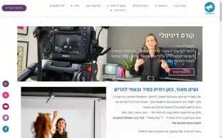 Ronitkfir.com Screenshot 2024-06-11 10:38:12