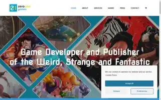 Zerounogames.com Screenshot 2024-07-03 11:16:02