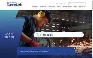 Careerlinklehighvalley.org Screenshot 2024-05-15 16:32:25