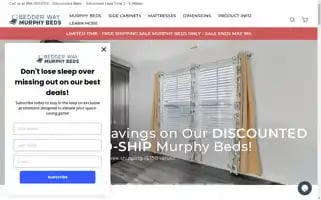 Bedderway.com Screenshot 2024-05-08 17:43:09