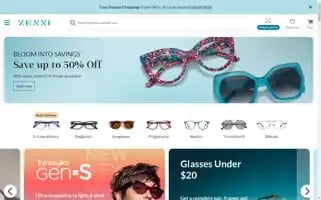 Zennioptical.com Screenshot 2024-05-15 09:54:01