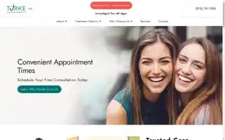 Turkeorthodontics.com Screenshot 2024-05-16 22:30:24