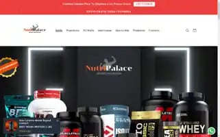 Nutriipalace.com Screenshot 2024-05-02 05:57:09