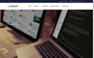 Krakentec.com.mx Screenshot 2024-06-18 11:45:39