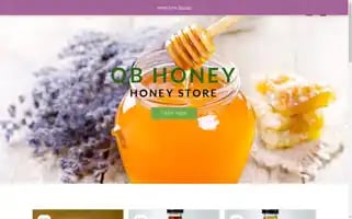 Qbhoney.com Screenshot 2024-05-25 16:39:50