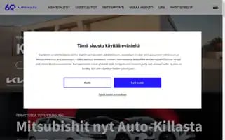 Autokilta.fi Screenshot 2024-07-08 08:25:59