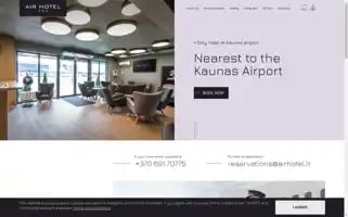 Airhotel.lt Screenshot 2024-04-22 16:50:11