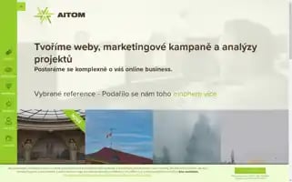 Aitom.cz Screenshot 2024-07-10 07:39:41