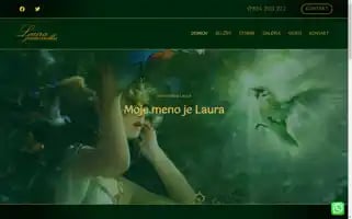 Jasnovidkalaura.sk Screenshot 2024-05-19 20:54:28