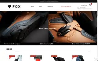 Foxracing.com.br Screenshot 2024-07-09 17:36:12