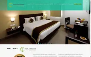 Gandharvahotel.com Screenshot 2024-04-17 07:27:15