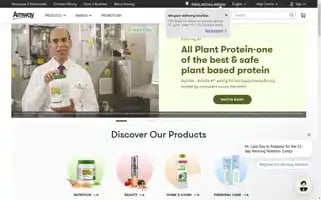 Amway.in Screenshot 2024-05-08 12:47:14