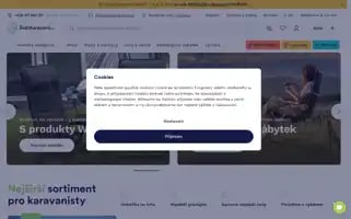 Svetkaravanu.cz Screenshot 2024-07-06 08:37:28