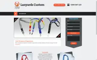 Lanyardscustom.com.au Screenshot 2024-06-13 11:23:50