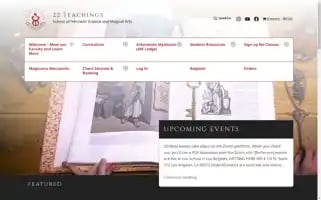 22teachings.com Screenshot 2024-06-11 15:25:20