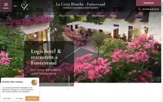Lacroixblanche.fr Screenshot 2024-07-03 11:04:56