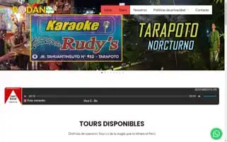 Rodantoursperu.com Screenshot 2024-04-26 02:56:01
