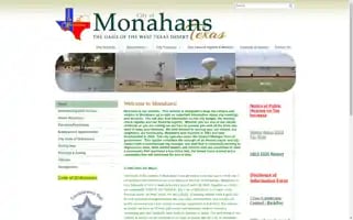 Cityofmonahans.org Screenshot 2024-05-09 02:55:08