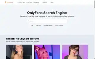 Fansearch.com Screenshot 2024-07-06 09:21:54