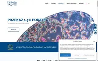 Fundacjabirn.pl Screenshot 2024-06-26 23:11:42