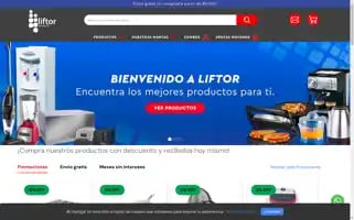 Liftor.com.mx Screenshot 2024-05-04 03:50:09