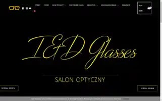 Glasses.com.pl Screenshot 2024-06-29 22:31:13
