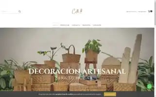 Callidecoracion.com Screenshot 2024-04-16 21:23:02