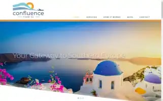 Confluencetravelco.com Screenshot 2024-04-15 15:42:22