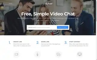 Dchat.com Screenshot 2024-07-06 15:36:34