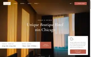 Thesummerhotel.com Screenshot 2024-04-25 15:13:16