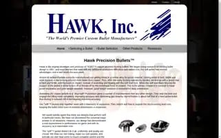 Hawkbullets.com Screenshot 2024-07-04 07:20:36