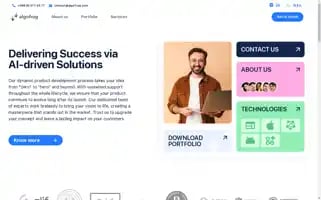 Algofrog.com Screenshot 2024-05-26 10:47:35