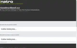 Rizombeachhotel.xyz Screenshot 2024-04-14 22:10:03