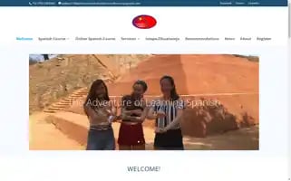 Adventureoflearningspanish.com Screenshot 2024-05-08 10:31:31